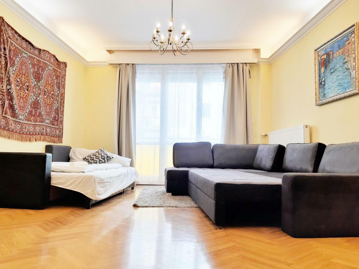 Gold Rose Apartment With 3 Rooms Budapest Exterior photo